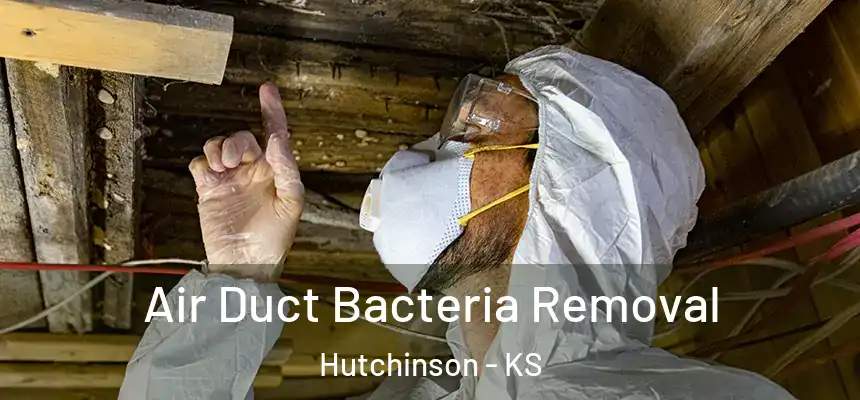 Air Duct Bacteria Removal Hutchinson - KS