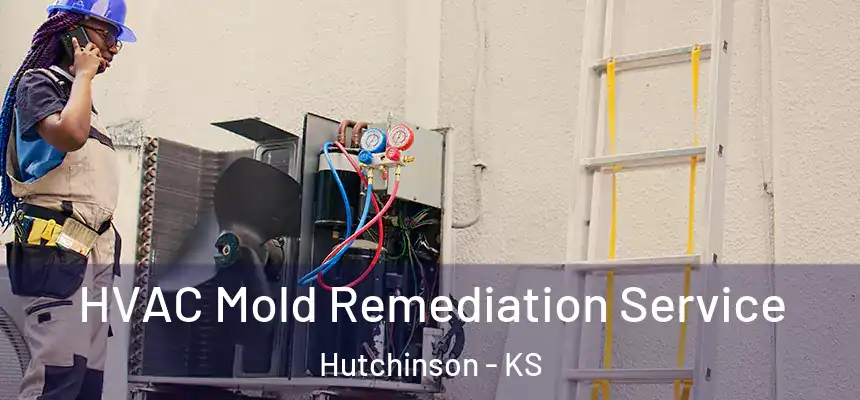  HVAC Mold Remediation Service Hutchinson - KS