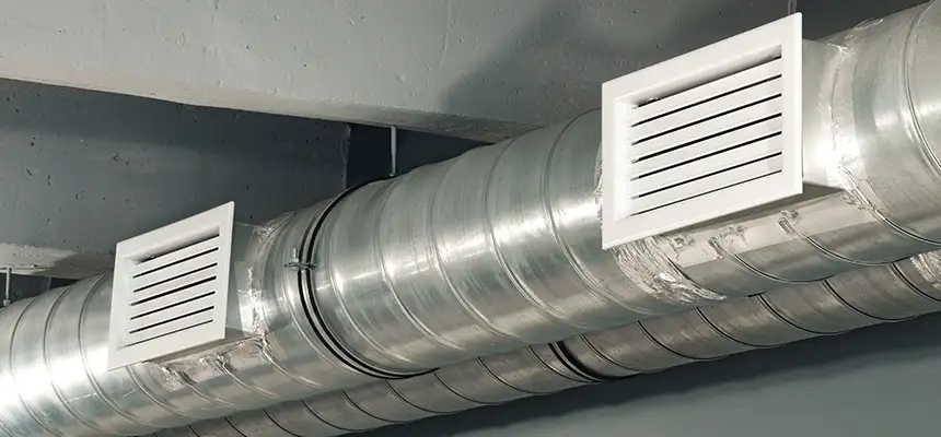 Our Air Duct Camera Inspection Services in Hutchinson, KS