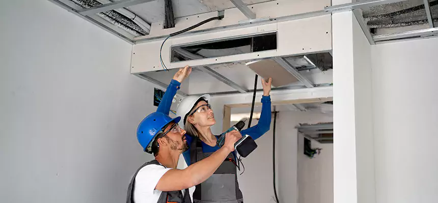Our Air Duct Virus Disinfection Services in Hutchinson, KS
