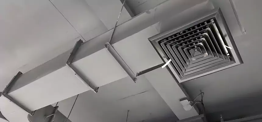 Restorative Allergy Relief Vent Cleaning – Coil, Blower & Housing Detail in Hutchinson