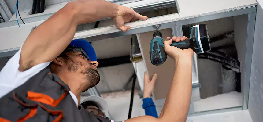 Our Apartment Air Duct Cleaning Services in Hutchinson, KS