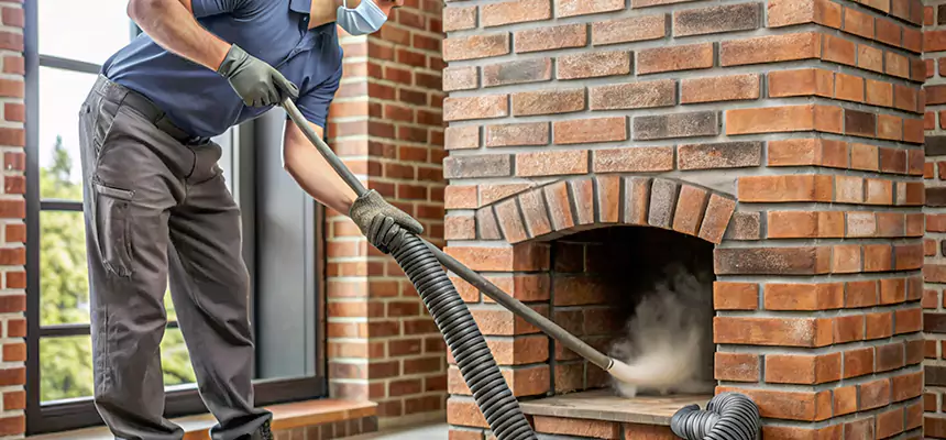 Our Chimney Sweep Services in Hutchinson, KS