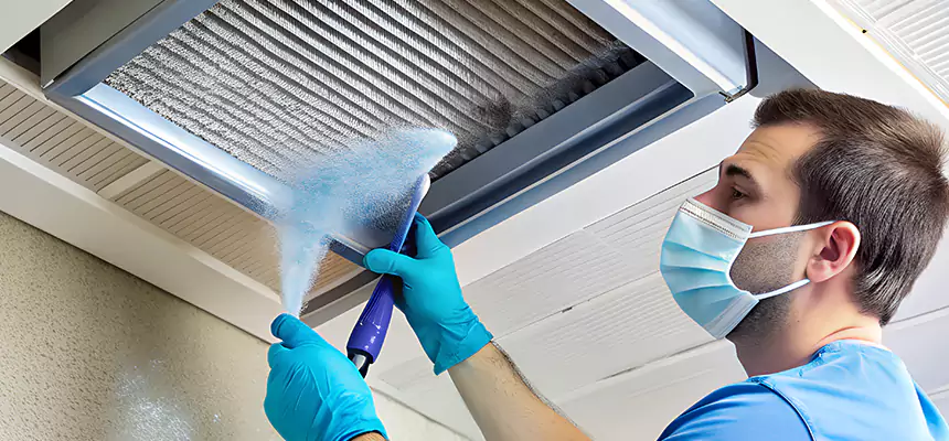 Our Home Ventilation Cleaning Services in Hutchinson, KS