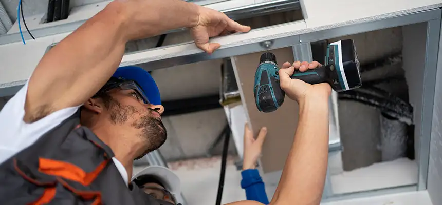 Our Improve Home Air Circulation Services in Hutchinson, KS