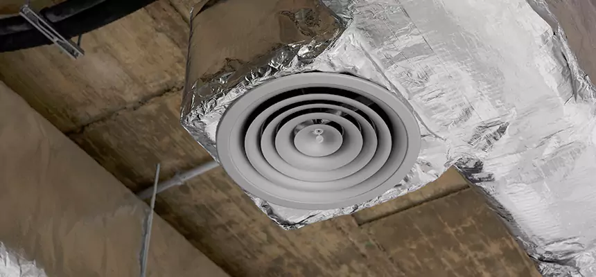 Our Low VOC Vent Installation Services in Hutchinson, KS