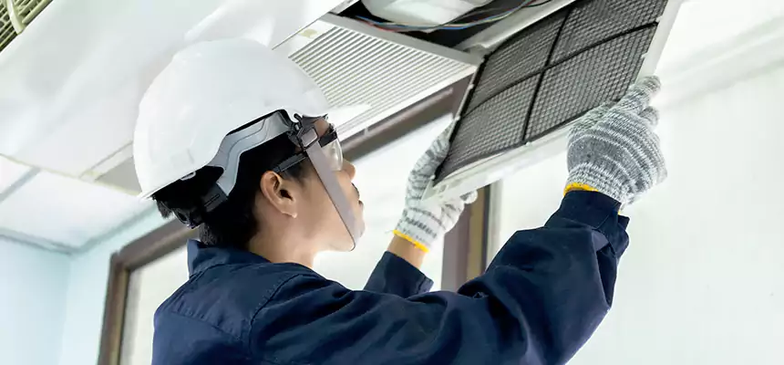 Our Mold & Mildew Removal from Air Ducts Services in Hutchinson, KS