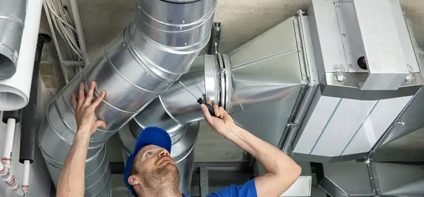 Our Same-Day Air Duct Service in Hutchinson, KS