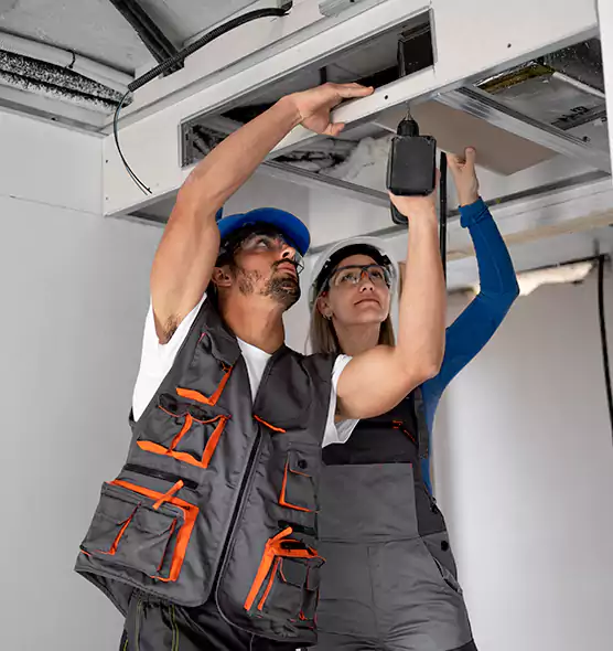 Professional AC Duct Cleaning in Hutchinson, KS