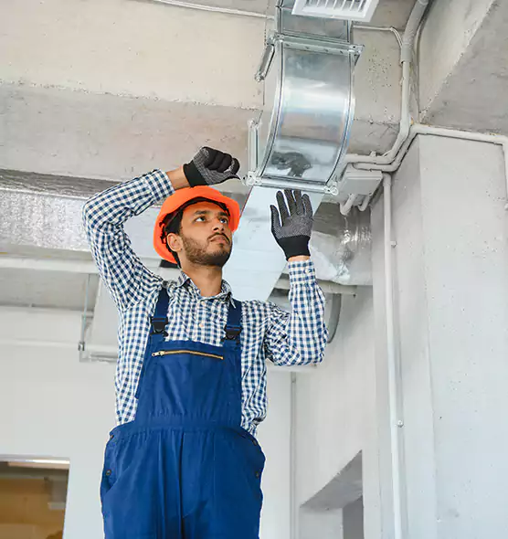 Professional Air Duct Cleaning Service in Hutchinson, KS