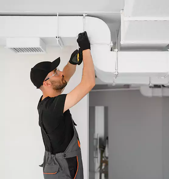 About Duct Cleaning Behind Drywall in Hutchinson, KS