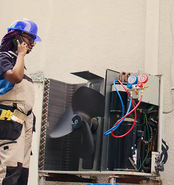 Professional Energy-Efficient HVAC Cleaning in Hutchinson, KS