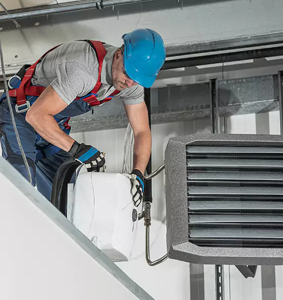 Professional HVAC Cleaning Solutions in Hutchinson, KS