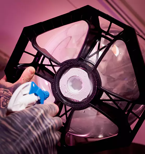 Expert Low VOC Vent Installation in Hutchinson, KS