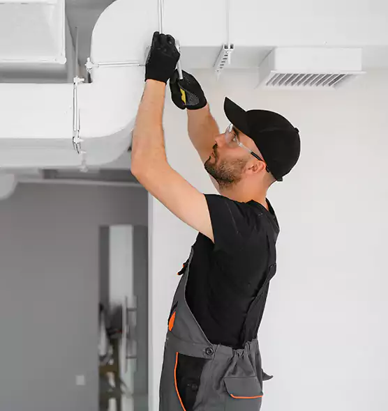 Advanced Office Ductwork Cleaning Services in Hutchinson, KS