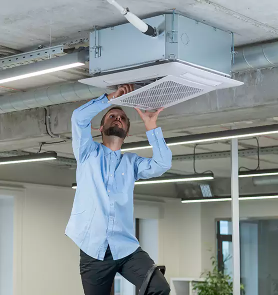 Advanced Residential Air Vent Cleaning in Hutchinson, KS