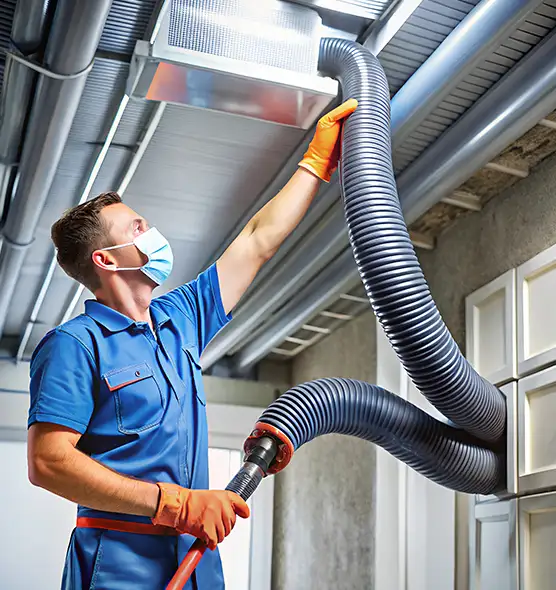 Welcome to Air Duct Cleaning & Repairs Hutchinson — Your Local Roof Dryer Vent Cleaning Specialists in Hutchinson, KS
