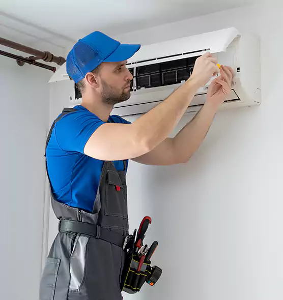 About Smart Thermostat AC Installation in Hutchinson, KS