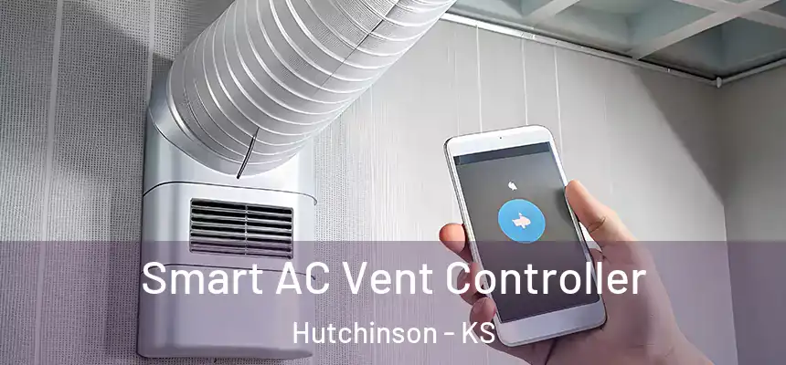  Smart AC Vent Controller Hutchinson - KS